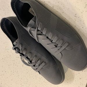 Steve Madden Grey Sneakers